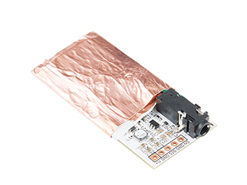 Pocket Geiger Radiation Sensor